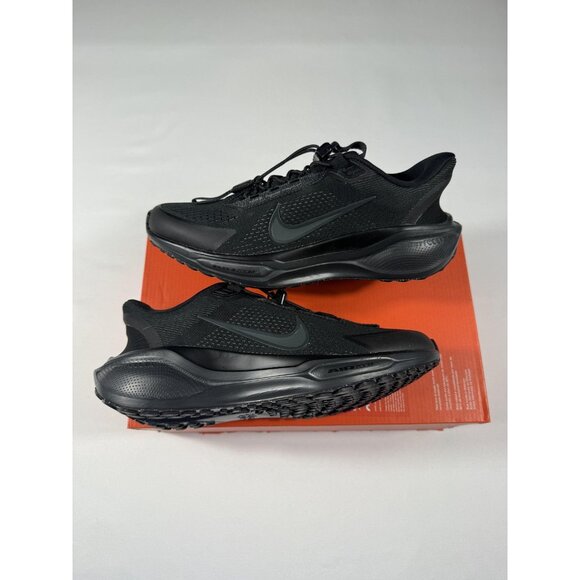 New Nike Pegasus EasyOn Shoes Mens Size 7 Black Running Sneakers FQ7837-001 - Picture 3 of 10